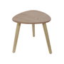 Home Deco Factory JGO. 2 Mesas Nido Triangulares
