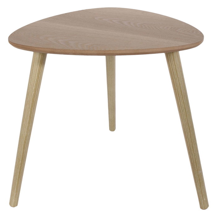 Home Deco Factory JGO. 2 Mesas Nido Triangulares