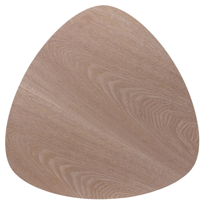 Home Deco Factory JGO. 2 Mesas Nido Triangulares