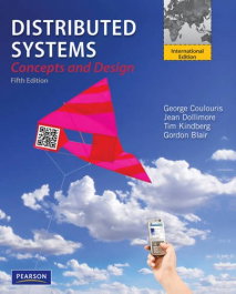 PEARSON-PRENTICE HALL, DISTRIBUTED SYSTEMS: CONCEPTS AND DESIGN, DOLLIMORE