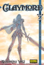 Claymore, VV.AA. - NORMA EDITORIAL