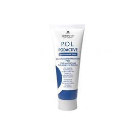 P.o.l. Podactive, Reparador, Crema para los pies, 75 ml