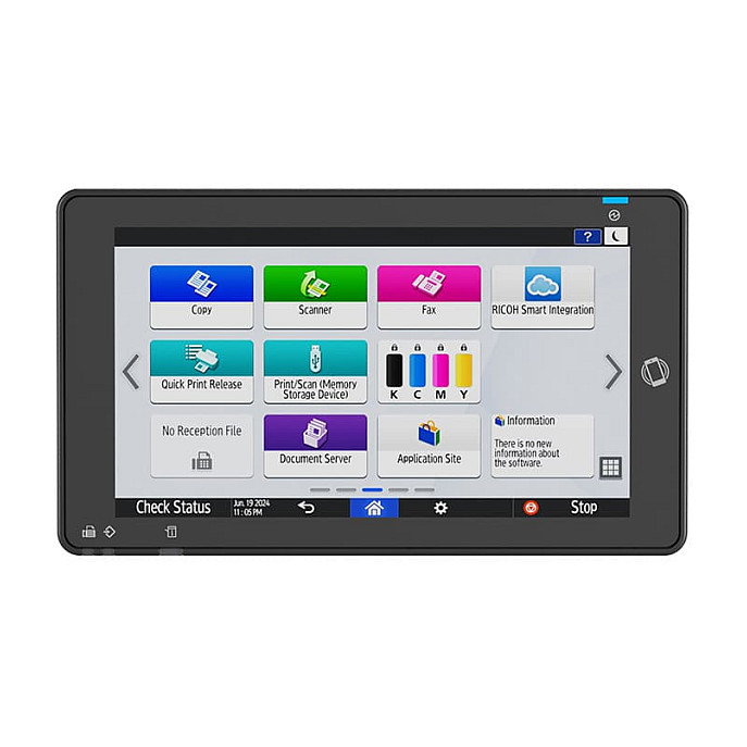Ricoh IM C401F Impresora Multifunción Láser a Color A4 40 ppm Ricoh IM C401F Impresora Multifunción Láser a Color A4 40 ppm