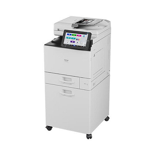 Ricoh IM C401F Impresora Multifunción Láser a Color A4 40 ppm Ricoh IM C401F Impresora Multifunción Láser a Color A4 40 ppm