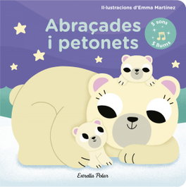 ESTRELLA POLAR Abraçades i petonets