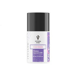 Victoria Vynn Cleaner Finish Manicure 60ml Limpiador y Preparador de Uñas para Manicura Híbrida y Gel