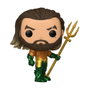 FUNKO Figura POP DC Comics Aquaman y el Reino Perdido