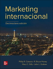 Marketing Internacional con Connect 12 meses, Philip Cateora - MC GRAW HILL INTERAMERICANA