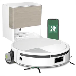iRobot Roomba Max 705 Combo blanco + estación