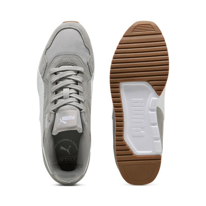 Zapatillas Casual Hombre Puma Softride St Miler Sd Gris S Zapatillas Casual Hombre Puma Softride St Miler Sd Gris S