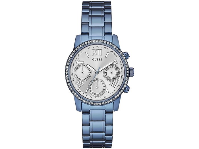 Guess W0623L4 Reloj para mujer con correa y caja azul Guess W0623L4 Reloj para mujer con correa y caja azul