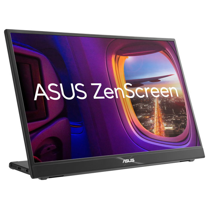 ASUS ZenScreen MB16QHG Monitor portátil LCD IPS de 40.6 cm (16") WQXGA 2560x1600 120Hz HDR500 5ms Negro