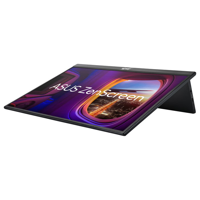 ASUS ZenScreen MB16QHG Monitor portátil LCD IPS de 40.6 cm (16") WQXGA 2560x1600 120Hz HDR500 5ms Negro