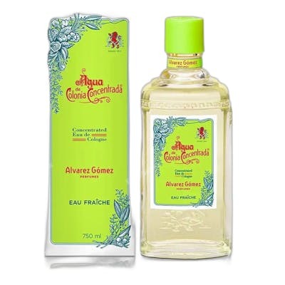 Alvarez Gomez Colonia Fresco Eau de Cologne 750 ml Alvarez Gomez Colonia Fresco Eau de Cologne 750 ml