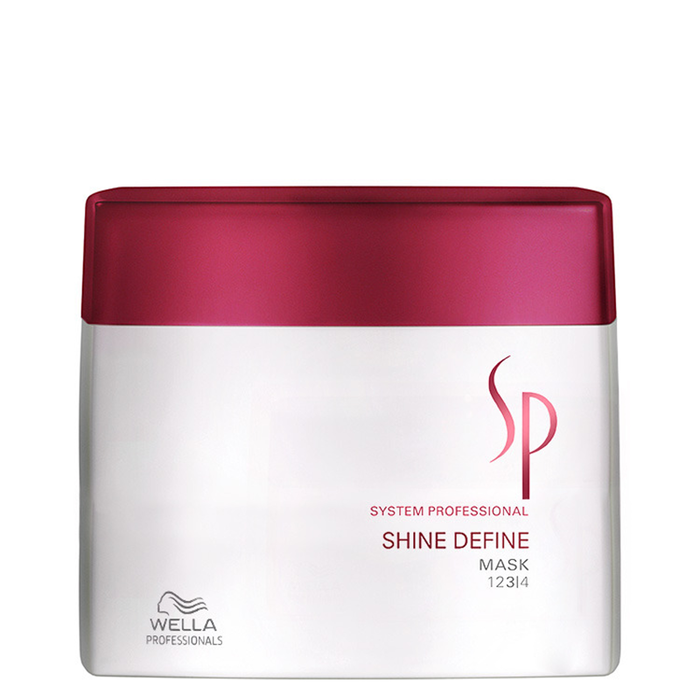 Wella SP Shine Define Mascarilla para Dar Brillo, 400 ml Wella SP Shine Define Mascarilla para Dar Brillo, 400 ml