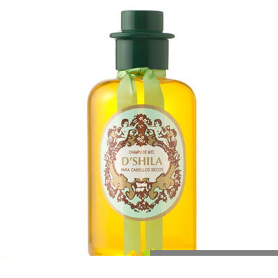 D'Shila Champú Miel Proteico 300 ml