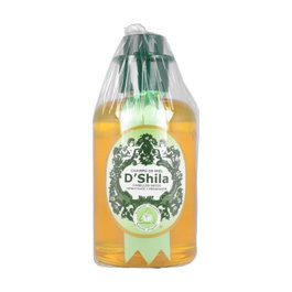 Shila Champú Miel Proteico Protector 300 ml - Hidratación para Cabello Seco y Quebradizo