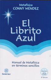 El librito azul, Conny Mendez - GILUZ EDICIONES