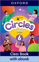 OXFORD UNIVERSITY PRESS, Circles 6 coursebook +ebook