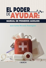 El poder de ayudar, Juan Carlos Miranda Domínguez - ANAYA MULTIMEDIA