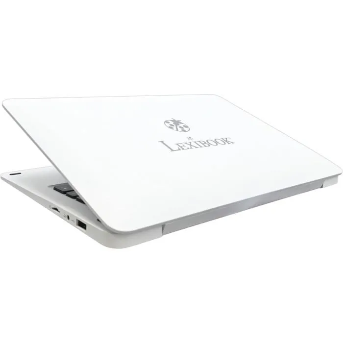 Lexibook Portátil Infantil LAPTAB Táctil para Niños a partir de 7 años - LEXLT11FR Lexibook Portátil Infantil LAPTAB Táctil para Niños a partir de 7 años - LEXLT11FR