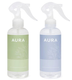 DKD Home Decor Spray Hogar Aroma Algodón Aura 2026 200ml