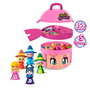 Famosa Cabeza Pinypon Magic Dreams Incluye 5 Figuras Exclusivas 8 cm