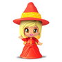 Famosa Cabeza Pinypon Magic Dreams Incluye 5 Figuras Exclusivas 8 cm