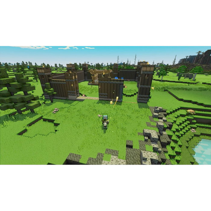 Just For Games Minecraft Legends Deluxe Edition PS5 Just For Games Minecraft Legends Deluxe Edition PS5