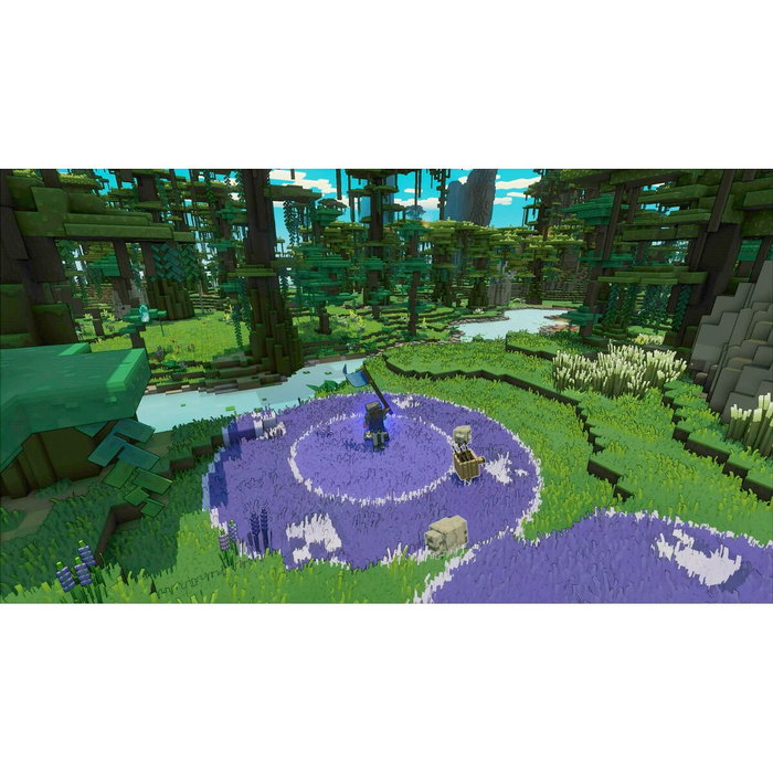 Just For Games Minecraft Legends Deluxe Edition PS5 Just For Games Minecraft Legends Deluxe Edition PS5