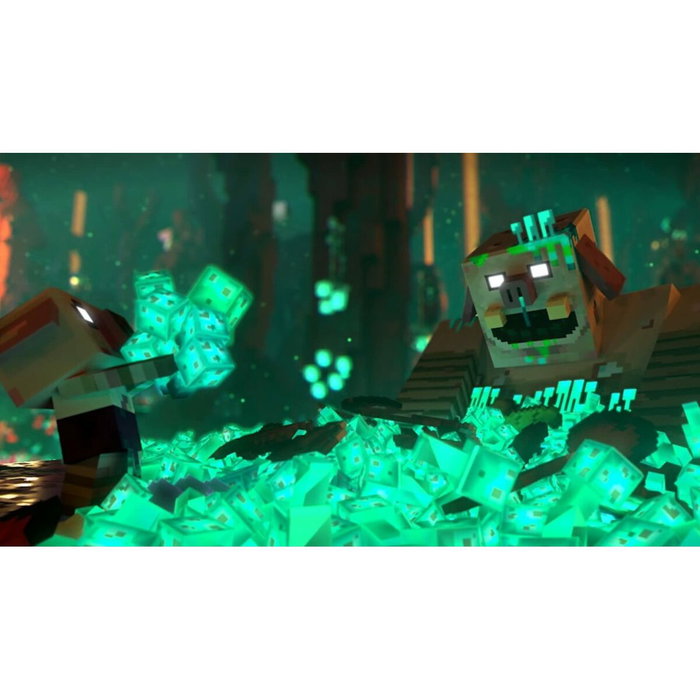 Just For Games Minecraft Legends Deluxe Edition PS5 Just For Games Minecraft Legends Deluxe Edition PS5