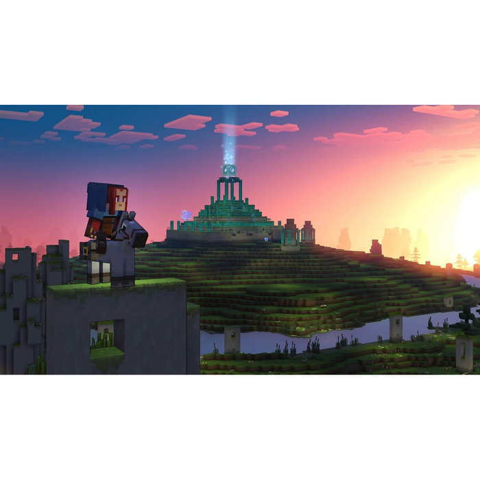 Just For Games Minecraft Legends Deluxe Edition PS5 Just For Games Minecraft Legends Deluxe Edition PS5