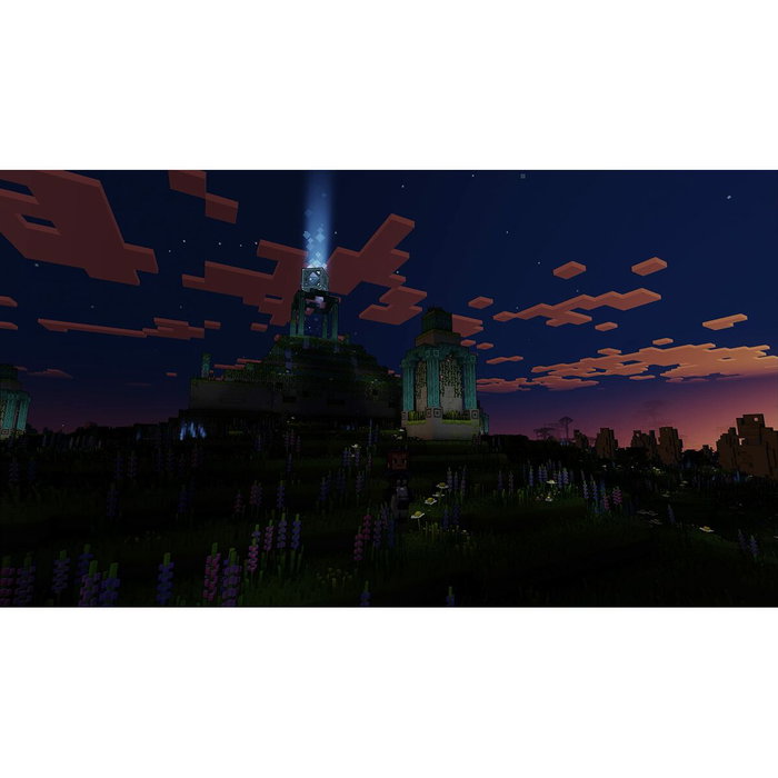 Just For Games Minecraft Legends Deluxe Edition PS5 Just For Games Minecraft Legends Deluxe Edition PS5