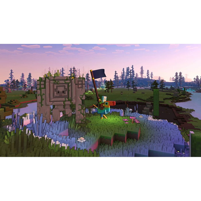 Just For Games Minecraft Legends Deluxe Edition PS5 Just For Games Minecraft Legends Deluxe Edition PS5