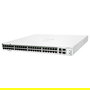 Aruba 1960 Switch Gestionado L2+ 48 Puertos Gigabit 2x10G Base-T 2xSFP+ Montaje Rack 1U Instant On Cloud