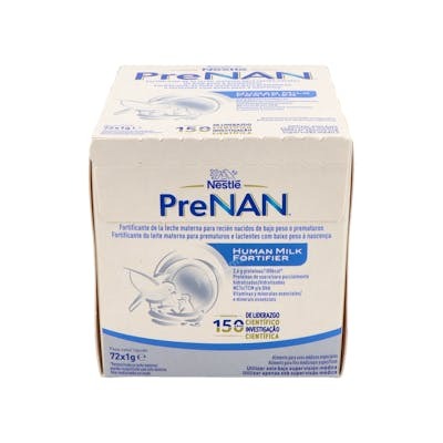 NAN Pre Nan Fm 85 70 Sobres X 1 G NAN Pre Nan Fm 85 70 Sobres X 1 G