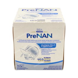 NAN PRE NAN FM 85 70 Sobres x 1 g