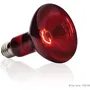 Exo Terra Lámpara Infrarroja Baskin Spot 100 W para Terrario