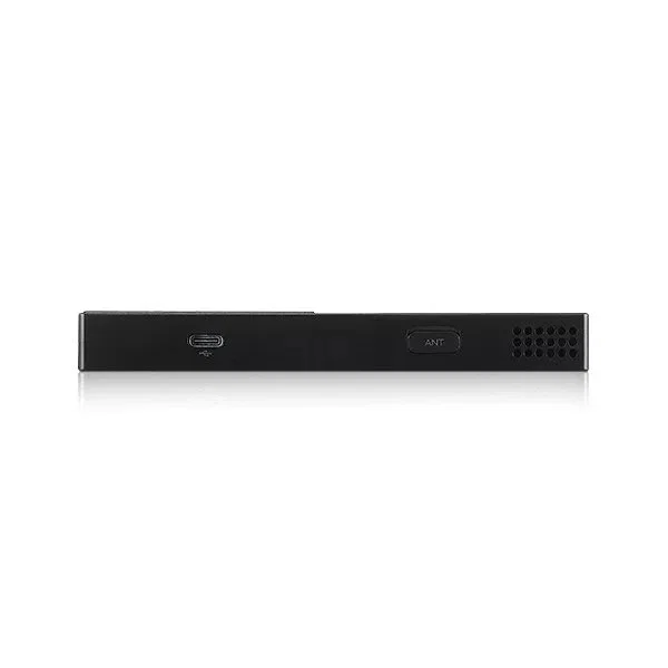 Zyxel NR2301 Router Móvil Portátil Wi-Fi 6 con Batería, Pantalla LCD 2.4", 5G/4G LTE, Antenas 2x2, Color Negro