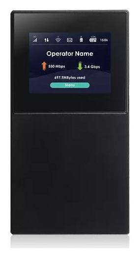 Zyxel NR2301 Router WiFi 6 5G LTE Portátil