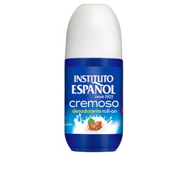 Instituto Español CREMOSO deo roll-on Desodorante para Todo Tipo de Pieles 75 ml