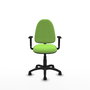 PIQUERAS Y CRESPO Silla de oficina Aýna color Pistacho