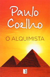 O alquimista, Paulo Coelho - 11X17 EDITORA