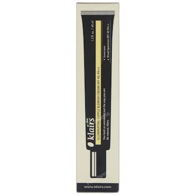 Klairs ILLUMINATING SUPPLE blemish cream SPF40 Klairs ILLUMINATING SUPPLE blemish cream SPF40