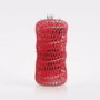 Bifull Rulos de Malla con Cepillo de Nylon 36 mm (6 Unidades)