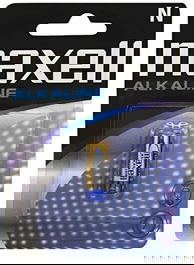 MAXELL PILA LR1 1.5V