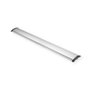 ROLINE Brida tipo escalera de Aluminio 1104x139x22mm Plata