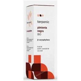 TERPENIC Aceite esencial PIMIENTA NEGRA BIO 5ml