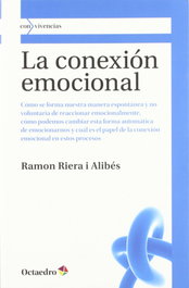 La conexión emocional, Ramon Riera i Alibés - OCTAEDRO EDICIONES