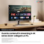 Samsung Monitor Smart M70D 32" LS32DM700UUXEN
